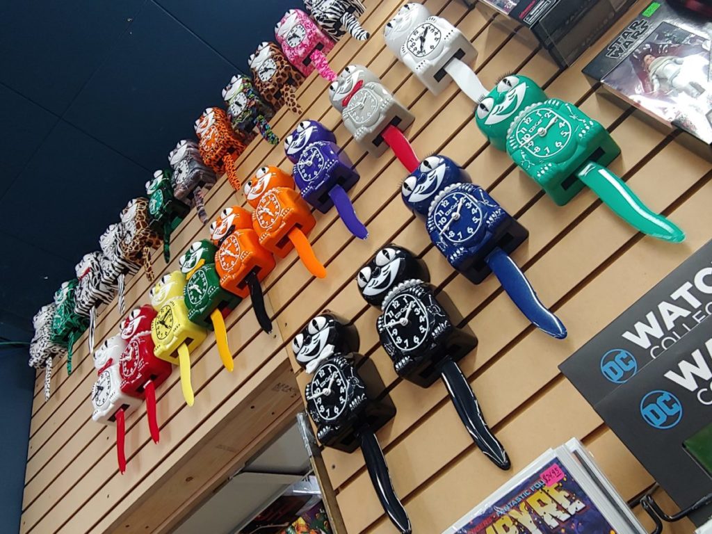 8th Street Quentins 8th Street Quentin's Comics & Toys