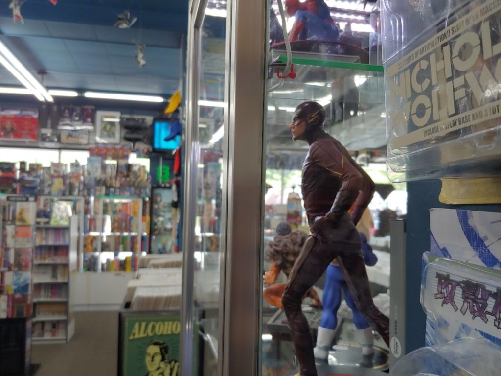 8th Street Quentins 8th Street Quentin's Comics & Toys